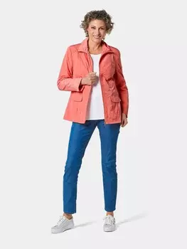 Демисезонная куртка GOLDNER, цвет melone