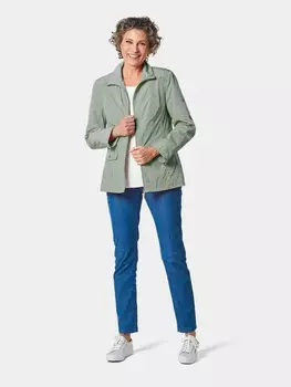 Демисезонная куртка GOLDNER, цвет salbei