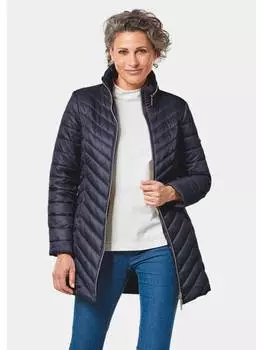 Демисезонная куртка GOLDNER, морской