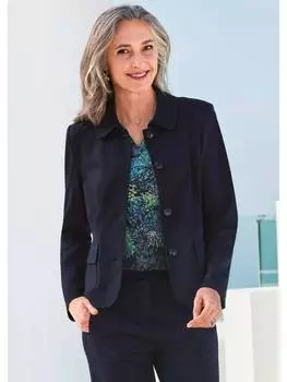 Демисезонная куртка GOLDNER, морской