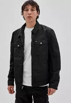 Демисезонная куртка Guess, черный