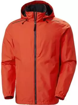 Демисезонная куртка Helly Hansen, красный