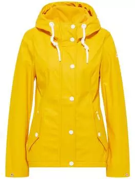 Демисезонная куртка ICEBOUND, цвет sonnengelb