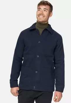 Демисезонная куртка INDICODE JEANS, цвет navy