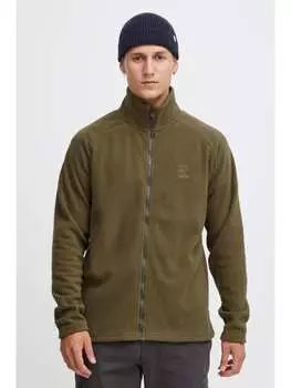 Демисезонная куртка INDICODE, коричневый