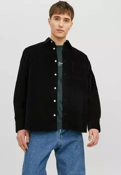 Демисезонная куртка Jack & Jones, черный