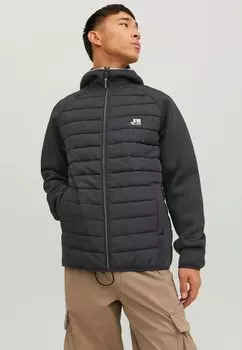 Демисезонная куртка Jack & Jones, черный