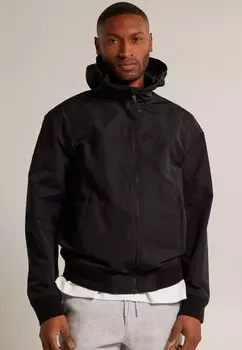 Демисезонная куртка JEFFREY America Today, цвет black