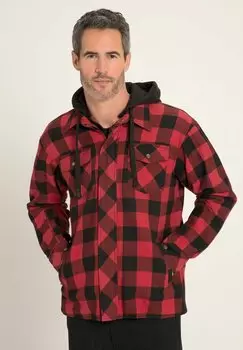 Демисезонная куртка JP1880, красный