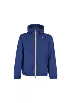Демисезонная куртка K-Way, синий