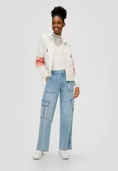 Демисезонная куртка KAPUZEN QS, цвет creme