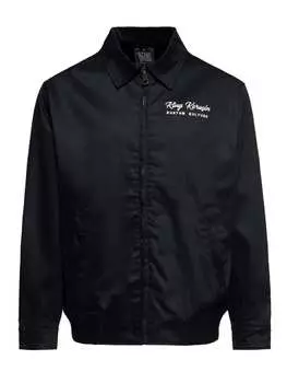 Демисезонная куртка King Kerosin, черный