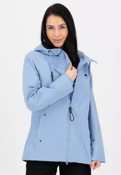 Демисезонная куртка LILOU alife & kickin, цвет fjord