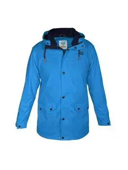 Демисезонная куртка MADSea, синий
