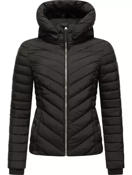 Демисезонная куртка Marikoo, черный