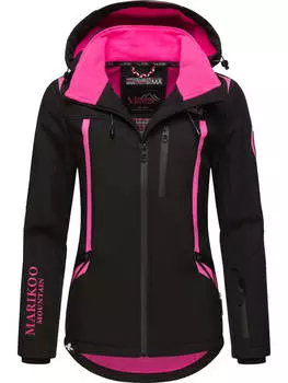 Демисезонная куртка Marikoo, черный