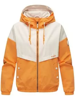 Демисезонная куртка Marikoo, цвет apricot sorbet