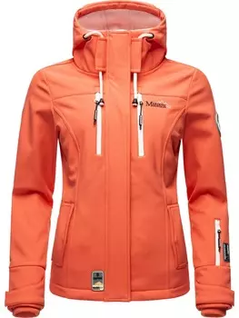 Демисезонная куртка Marikoo, цвет coral