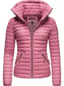 Демисезонная куртка Marikoo, цвет himbeere