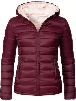 Демисезонная куртка Marikoo, цвет weinrot