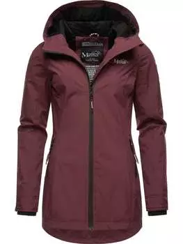 Демисезонная куртка Marikoo, цвет wine