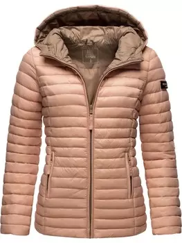 Демисезонная куртка Marikoo, роза