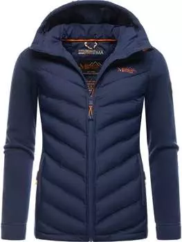 Демисезонная куртка Marikoo, темно-синий