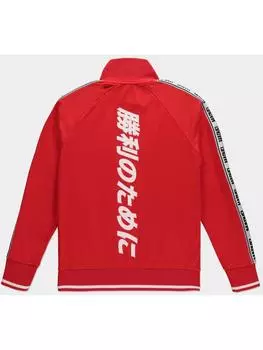 Демисезонная куртка Marvel, красный