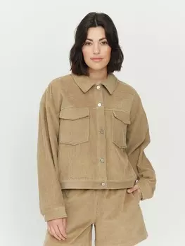 Демисезонная куртка MAZINE, цвет sandy olive