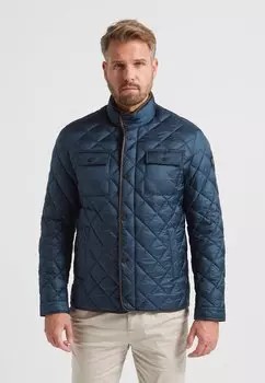 Демисезонная куртка MSTACOMA Milestone, цвет marine