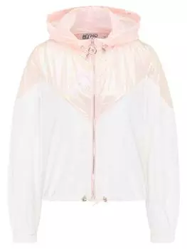 Демисезонная куртка myMO ATHLSR, розовый