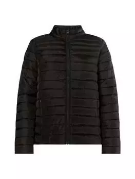 Демисезонная куртка myMo, черный