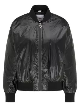 Демисезонная куртка myMo, черный