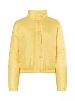 Демисезонная куртка myMo, цвет hellgelb
