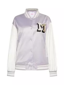 Демисезонная куртка myMo, цвет helllavendel