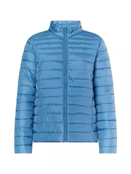 Демисезонная куртка myMo, цвет himmelblau