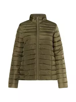 Демисезонная куртка myMo, цвет militroliv