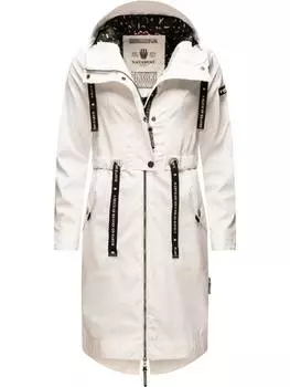 Демисезонная куртка Navahoo, белый