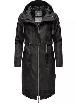 Демисезонная куртка Navahoo, черный