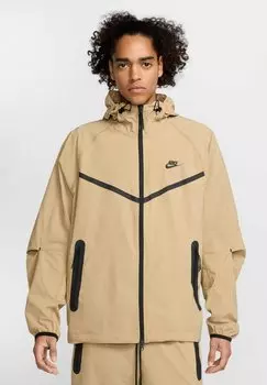 Демисезонная куртка Nike Sportswear, бежевый