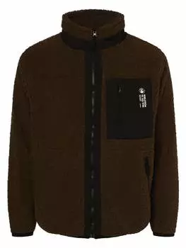 Демисезонная куртка Nils Sundstrm, цвет khaki schwarz