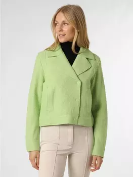 Демисезонная куртка OPUS, цвет kiwi