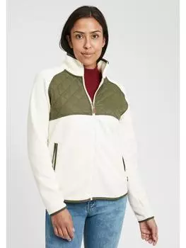 Демисезонная куртка Oxmo, белый