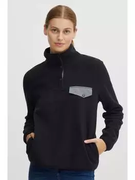 Демисезонная куртка Oxmo, черный