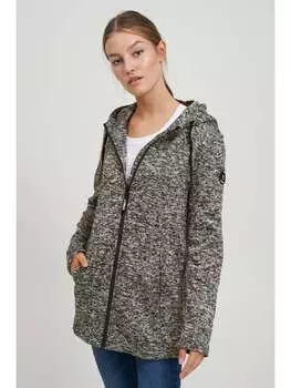 Демисезонная куртка Oxmo, черный