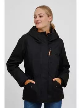 Демисезонная куртка Oxmo, черный