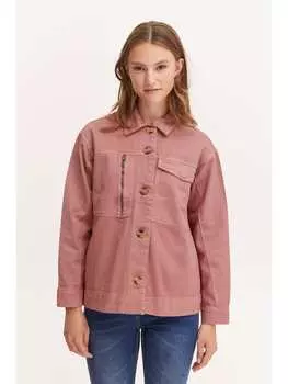 Демисезонная куртка Oxmo, розовый