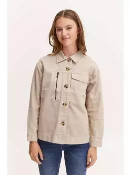 Демисезонная куртка Oxmo, серый