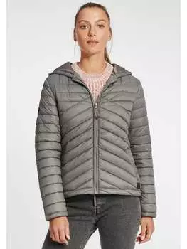 Демисезонная куртка Oxmo, серый