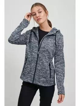 Демисезонная куртка Oxmo, серый